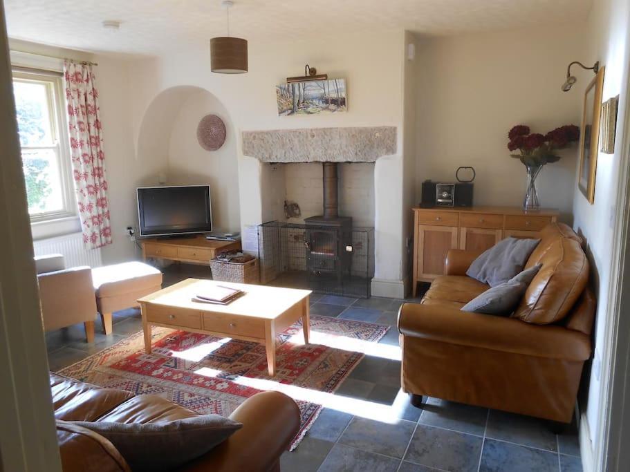 جسر باتيلي Rustic Cottage, Garden, Near Amenities, Wifi المظهر الخارجي الصورة